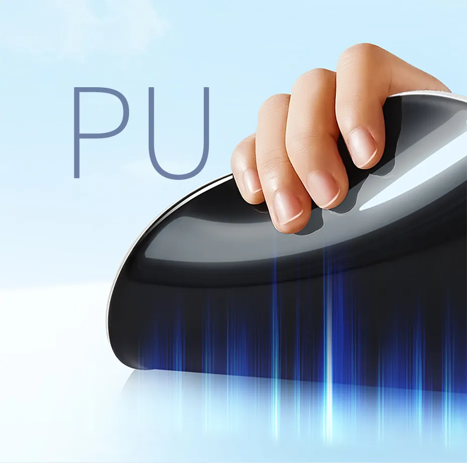 Tấm lót chuột chất liệu cao su (không xốp) màu xám Ugreen 25244