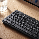 Bàn phím không dây 2.4Ghz chống nước 104 phím Ugreen 90250 cao cấp