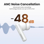 UGREEN 15158 Tai nghe chống ồn  chủ động HiTune T6 Hybrid cao cấp
