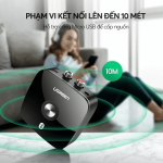 Thiết bị nhận Bluetooth 5.3 Music Receiver Ugreen 30445 Cao cấp