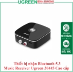 Thiết bị nhận Bluetooth 5.3 Music Receiver Ugreen 30445 Cao cấp