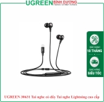 UGREEN 30631 Tai nghe có dây Tai nghe Lightning cao cấp