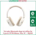 Tai nghe Bluetooth chụp tai chống ồn  Ugreen 35758 Hitune Max 5C – Hp203