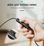 Thiết bị phát Bluetooth 5.0 hỗ trợ APTX cổng Optical chính hãng Ugreen 50213 cao cấp