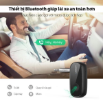 Bộ thu bluetooth 5.0 hỗ trợ APTX sử dụng trên ô tô, loa Ugreen 70304 chính hãng