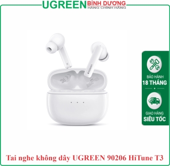 Tai nghe không dây UGREEN 90206 HiTune T3