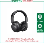 UGREEN 90422 Tai nghe chống ồn chủ động lai HiTune Max3 (Màu đen) cao cấp