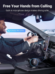Thiết Bị Nhận Âm Thanh Bluetooth 5.3 Ugreen 90748, khoảng cách 15m, kết nối cùng lúc 2 điện thoại