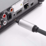 Cáp audio quang (Toslink, Optical) 3m Chính hãng Ugreen 10541