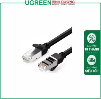 Cáp mạng Cat6 đúc sẵn dài 5m chính hãng Ugreen 50194 cao cấp