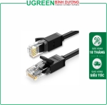 Cáp mạng đúc sẵn Cat6 tròn dài 40m chính hãng Ugreen 20169 cao cấp