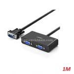 Ugreen 20918 1M 250Mhz Bộ chia VGA 1 ra 2 full hd 20918 20020918