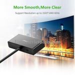 Ugreen 20918 1M 250Mhz Bộ chia VGA 1 ra 2 full hd 20918 20020918