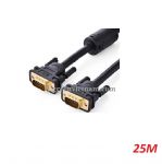 Ugreen 11639 25m Cáp tín hiệu VGA hỗ trợ HD Full HD VG101 20011639