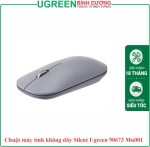 Chuột máy tính không dây Silent Ugreen 90673 MU001