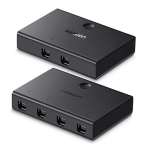 Bộ chuyển 4 máy tính dùng 1 máy in cổng USB 2.0 Ugreen 30346 cao cấp