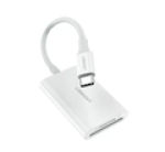 Đầu đọc thẻ SD/TF USB 3.0 chuẩn Type-C Ugreen 35506 cao cấp (hỗ trợ thẻ 2TB)