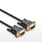 Cáp cổng Com Rs232 9 chân dương sang 9 chân dương (9M/9M) dài 1,5m chính hãng Ugreen 20153 cao cấp