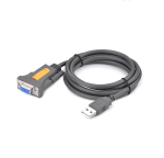 Cáp chuyển đổi USB to Com rs232 âm dài 1,5m chính hãng Ugreen 20201 cao cấp