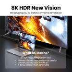 Bộ chuyển đổi USB Type C sang HDMI và USB 3.0 Ugreen CM500 50629