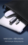 Cáp USB 3.0 to Lan 10/100/1000Mbps Gigabit Ethernet Ugreen 50922 vỏ nhôm cao cấp